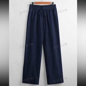 SHEIN linen pants